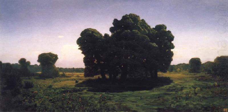 Oak, Arkhip Ivanovich Kuindzhi